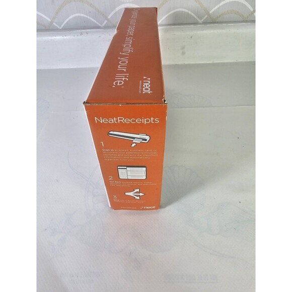 NeatReceipts Mobile Document Scanner & Digital Filing System - Picture 6 of 8